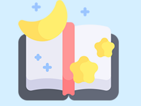 Bedtime stories and bonding time
