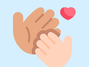 Building trust and reassurance