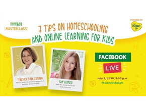 homeschooling and online learning