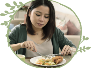 Feeding Nursing Mommas Image