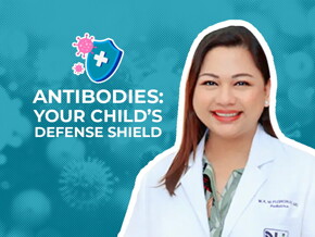 What is an Antibody and How Does it Benefit Child Health?