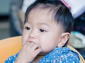 Is my baby teething or is my baby sick? Is my baby teething or is my baby sick?