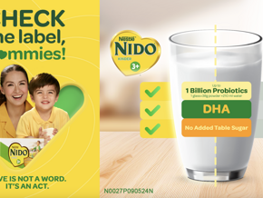 Check the Label (6132)