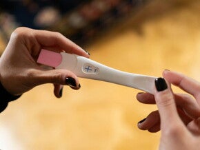 Pregnancy test Pregnancy test
