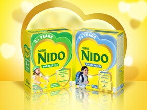 NIDO Toddler Range