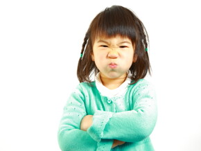 How to Deal with Baby's "NO!" How to Deal with Baby's "NO!"