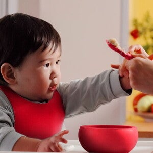 Table Talk: Growing Mealtime Skills at the Family Table with CERELAC®