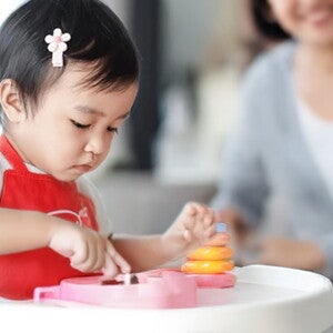 Developing Hand-Eye Coordination: Practicing the Pincer Grip with CERELAC®