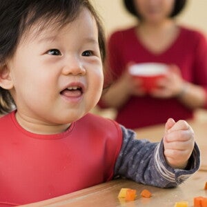 Development of Chewing Motion: Strengthening Baby’s Little Jaw with CERELAC®