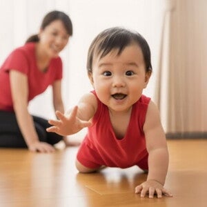 Milestone Moments: Supporting Everyday Movement and Growth with CERELAC®