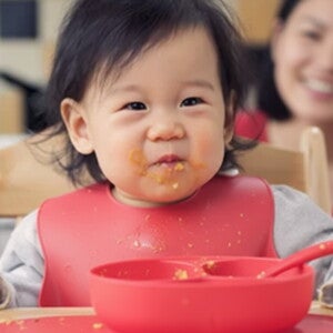 First Forks: Encouraging Your Baby’s Steps Toward Self-Feeding with CERELAC®