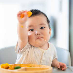 Healthy Habits for Life: Setting the Stage Before Solids Healthy Habits for Life: Setting the Stage Before Solids