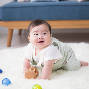 Little Movers: How Babies Build Strength Through Daily Activity Little Movers: How Babies Build Strength Through Daily Activity
