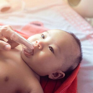 Teething Tales: How to Handle Drool, Bites, and More Teething Tales: How to Handle Drool, Bites, and More