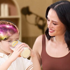 Do You Know the 3 C's of Promil Gold’s Language Development?