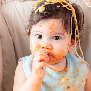 Messy Magic: Turning Mealtimes Into Baby’s Learning Playground Messy Magic: Turning Mealtimes Into Baby’s Learning Playground