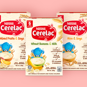 Infant Cereal Products