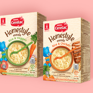 CERELAC - Home Style Meals