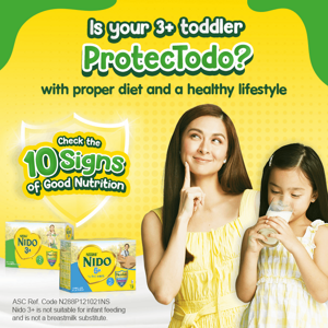 Is your 3+ toddler protectodo Is your 3+ toddler protectodo