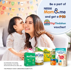 Barangay Nestle Promo Barangay Nestle Promo