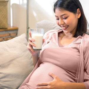 The Power of Pregnancy Milk for You and Your Little One