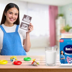 Mom Diaries: Megan Young’s Laban-Ready Journey