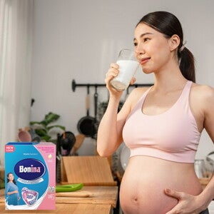 Nutritious & Delicious: The Pregnancy Milk for You
