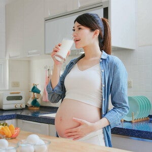 Smart Food Swap: Ensuring the Right Nutrients for Pregnancy