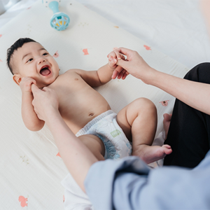 How to Give a Baby Massage With Confidence How to Give a Baby Massage With Confidence