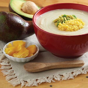 avocado-and-egg-puree