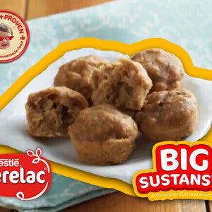 Banana Honey Muffin