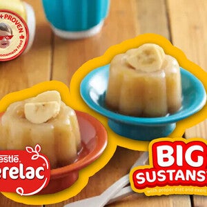 Banana Jelly Recipe