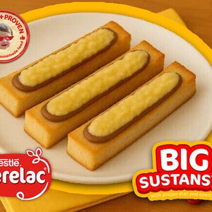 Banana Nutella Toasties