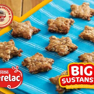 Banana Oats Biscuits