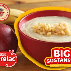 Banana Puree
