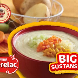 Blended Veggies