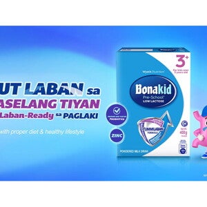 Maselang Tiyan? Bigyan Siya ng GUT Laban!