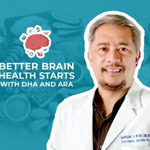 Eat Right & Keep the Brain Bright