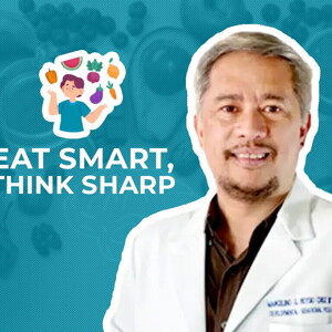 Eat Right & Keep the Brain Bright