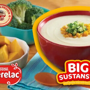 Broccoli and Squash