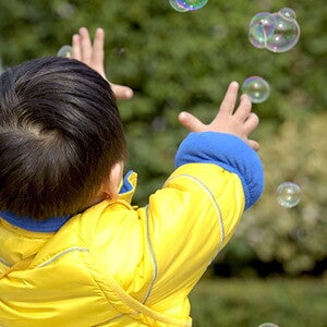 The World Is Your Toddler’s Playground! The World Is Your Toddler’s Playground!