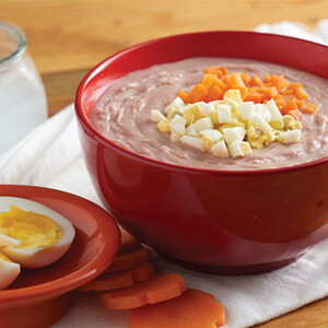 carrot-and-egg-porridge