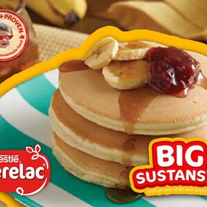 Cerelac Hotcake