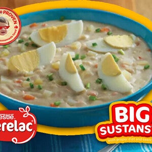 Cerelac Potato Congee