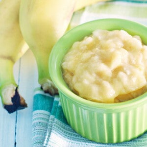 MASHED BANANA AND CERELAC