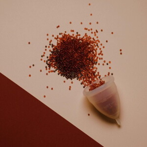 chances of getting pregnant while on your period