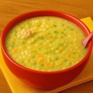 Chicken Tinola & Veggie Feast