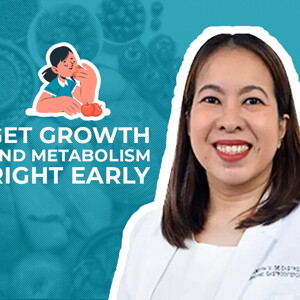 The Importance of Early Nutrition for Growth and Metabolism