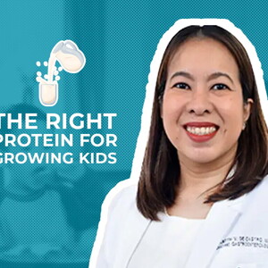 Health Benefits of Optimal Protein Levels in Milk