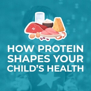 The Science Behind Optimized Protein: Essential for Your Child’s Health